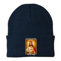 King Jesus 2024 Knit Cap Winter Beanie