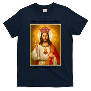 King Jesus 2024 T-Shirt