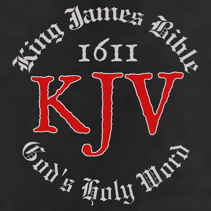 King James Bible 1611 Version GodS Holy Word Kjv Christian 11oz C Handle Ceramic Mug