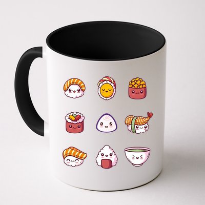 Kawaii Japanese Food Lover Mug