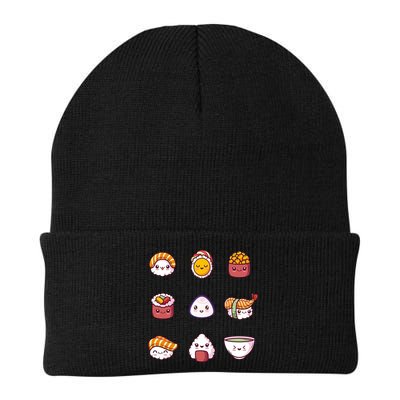 Kawaii Japanese Food Lover Beanie
