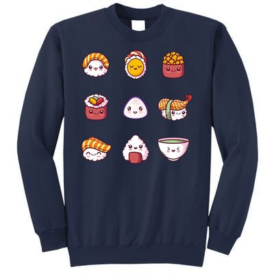 Kawaii Japanese Food Lover Sweatshirt