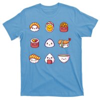 Kawaii Japanese Food Lover T-Shirt