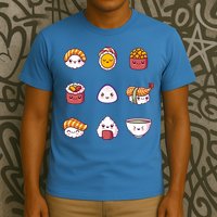 Kawaii Japanese Food Lover T-Shirt