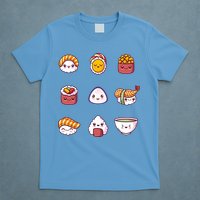Kawaii Japanese Food Lover T-Shirt