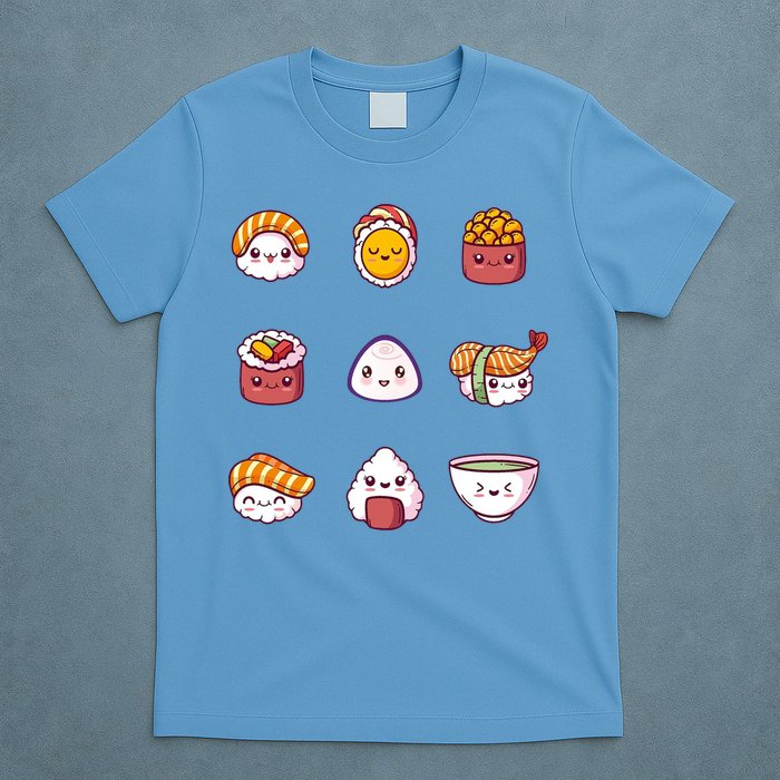 Kawaii Japanese Food Lover T-Shirt