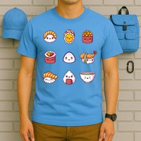 Kawaii Japanese Food Lover T-Shirt