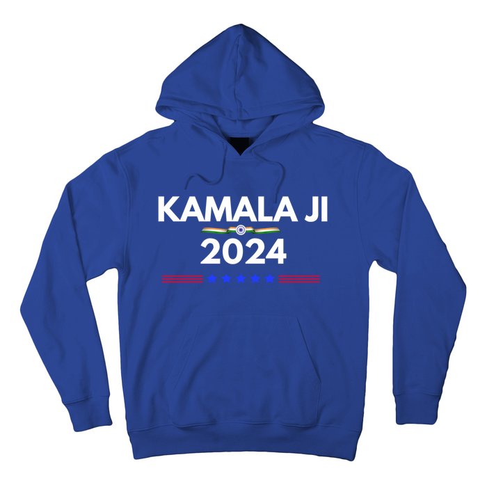 Kamala Ji Gift Hoodie