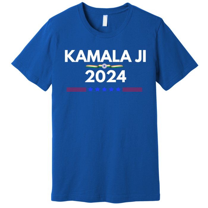 Kamala Ji Gift Premium T-Shirt