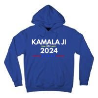 Kamala Ji Gift Tall Hoodie