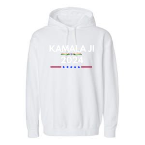 Kamala Ji Gift Garment-Dyed Fleece Hoodie