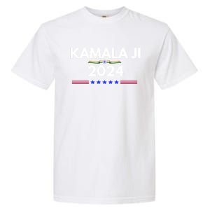 Kamala Ji Gift Garment-Dyed Heavyweight T-Shirt