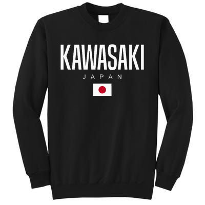 Kawasaki Japan Sweatshirt