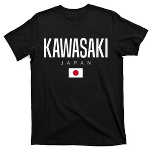 Kawasaki Japan T-Shirt