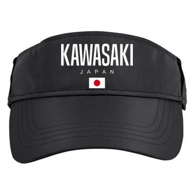 Kawasaki Japan Adult Drive Performance Visor