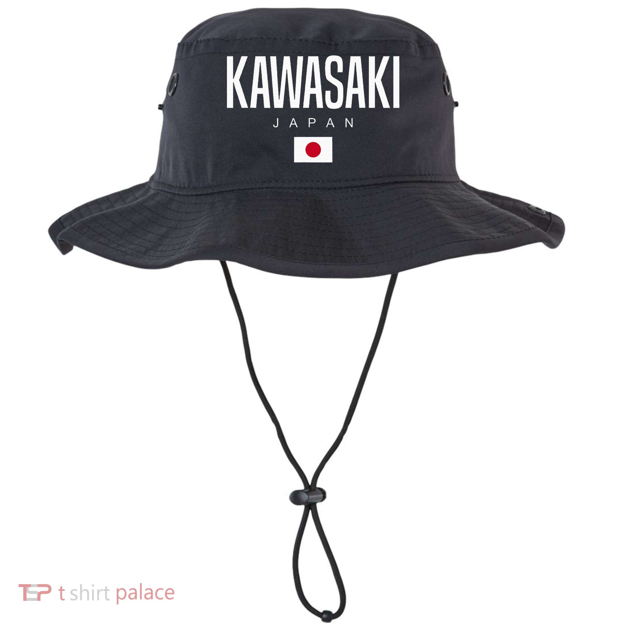 Kawasaki Japan Bucket Hat