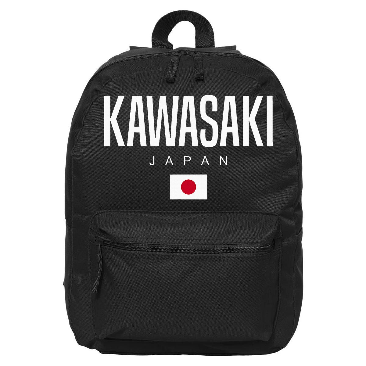 Kawasaki Japan 16 in Basic Backpack