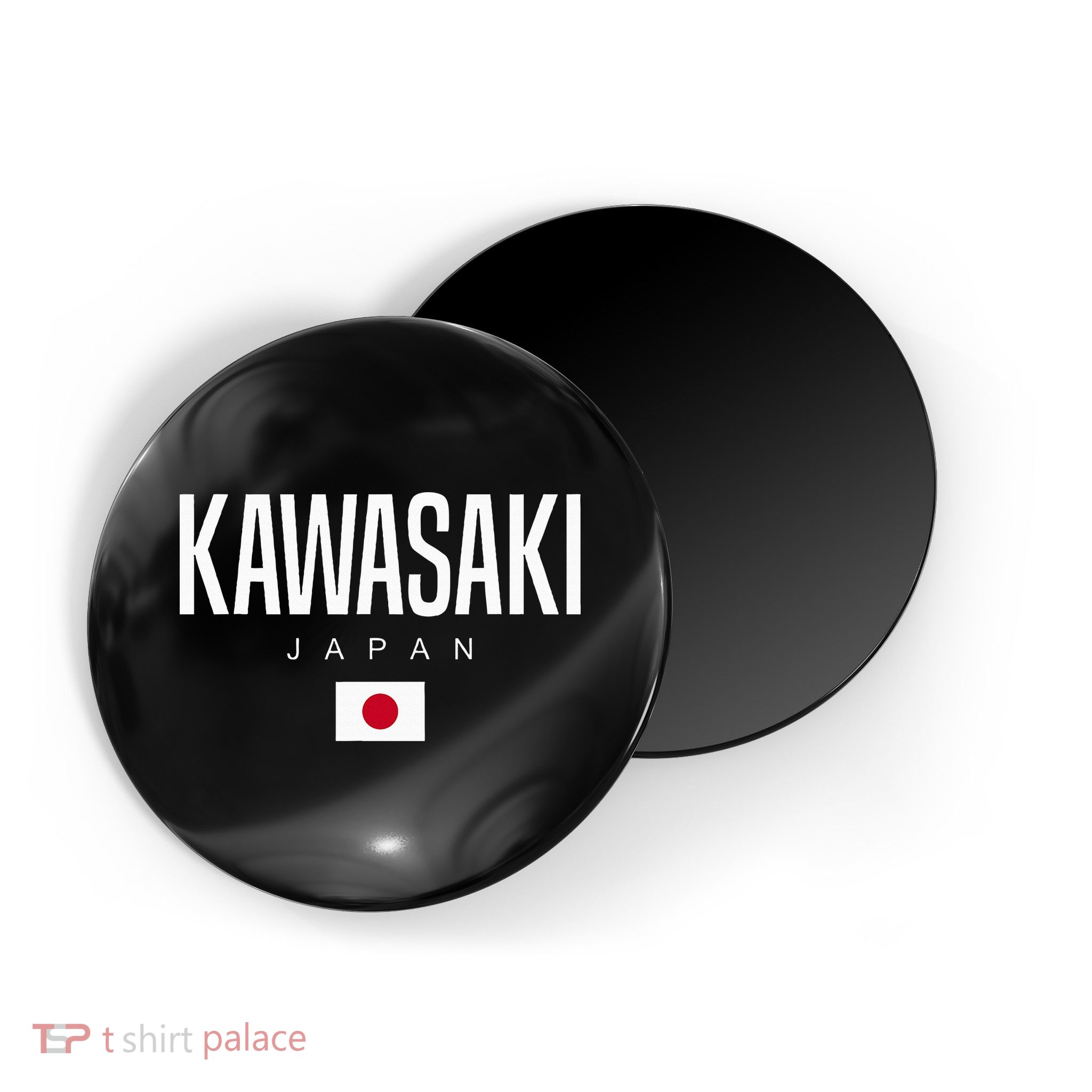 Kawasaki Japan Magnet