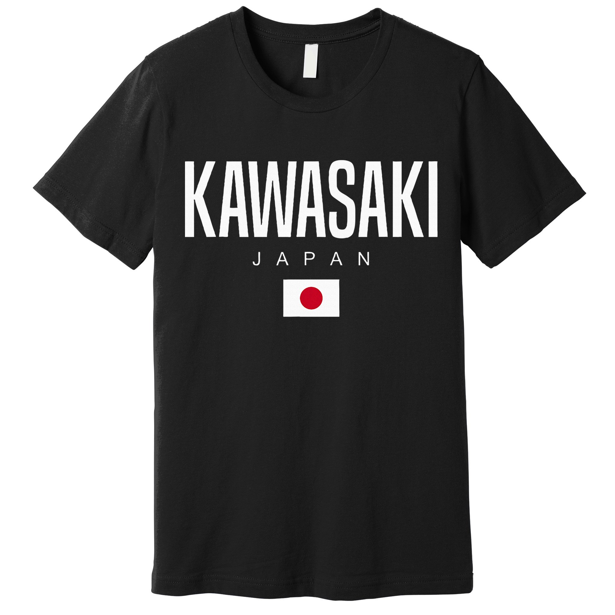 Kawasaki Japan Premium T-Shirt