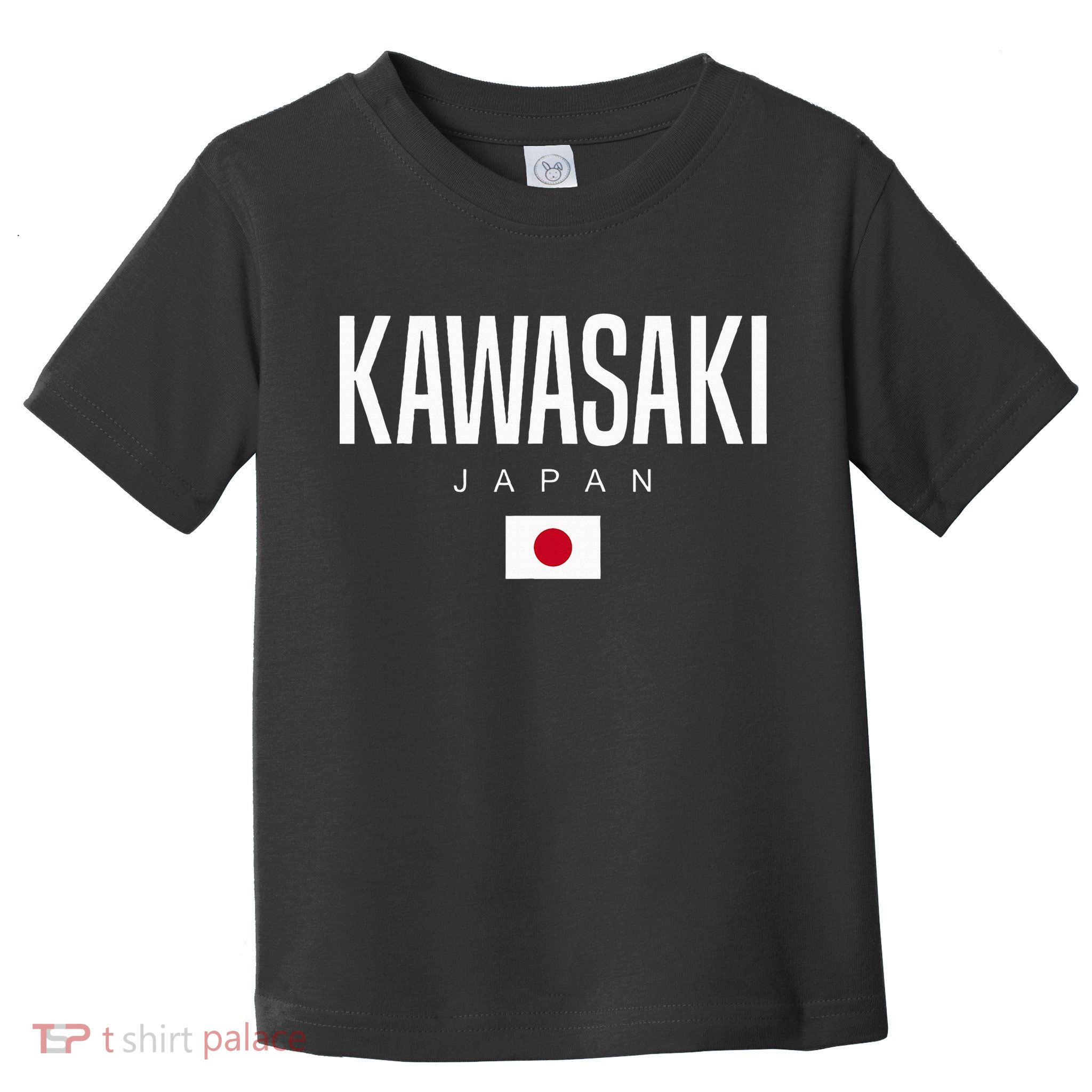 Kawasaki Japan Toddler T-Shirt