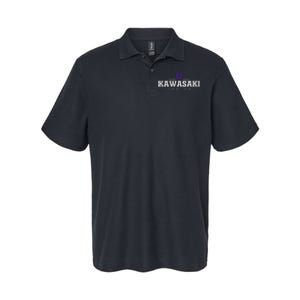 Kawasaki Japan Softstyle Adult Sport Polo