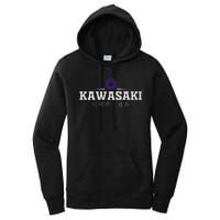 Kawasaki Japan Women's Pullover Hoodie