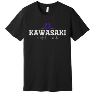 Kawasaki Japan Premium T-Shirt