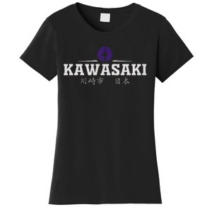 Kawasaki Japan Women's T-Shirt