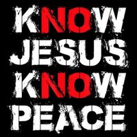 Know Jesus Know Peace Impact Tech Backpack