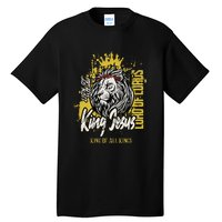 King Jesus Lion Tall T-Shirt