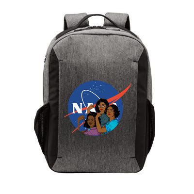 Katherine Johnson Mary Jackson Dorothy Vaugha Black History Month Proud Vector Backpack