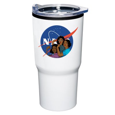 Katherine Johnson Mary Jackson Dorothy Vaugha Black History Month Proud Tumbler