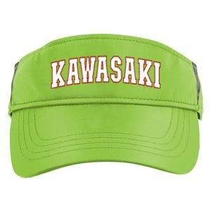 Kawasaki Japan Nihon Japan Kawasaki Adult Drive Performance Visor