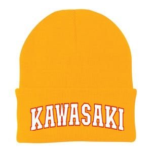 Kawasaki Japan Nihon Japan Kawasaki Knit Cap Winter Beanie