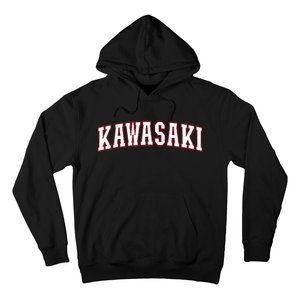 Kawasaki Japan Nihon Japan Kawasaki Hoodie