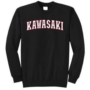 Kawasaki Japan Nihon Japan Kawasaki Sweatshirt