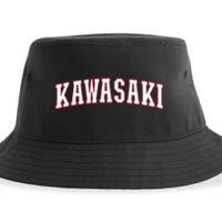 Kawasaki Japan Nihon Japan Kawasaki Sustainable Bucket Hat