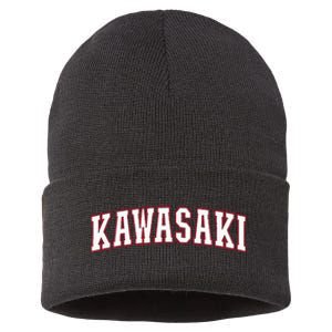 Kawasaki Japan Nihon Japan Kawasaki Sustainable Knit Beanie