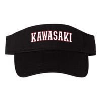 Kawasaki Japan Nihon Japan Kawasaki Valucap Bio-Washed Visor