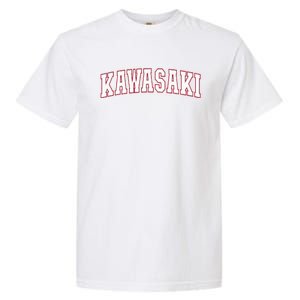 Kawasaki Japan Nihon Japan Kawasaki Garment-Dyed Heavyweight T-Shirt