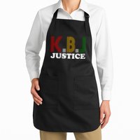 KBJ Justice Retro Apron