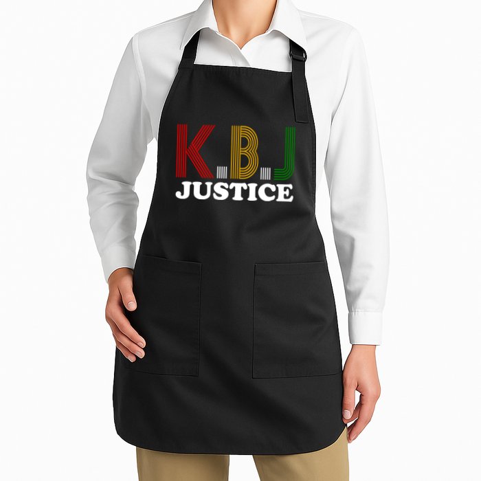 KBJ Justice Retro Apron