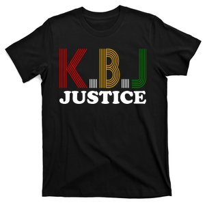 KBJ Justice Retro T-Shirt