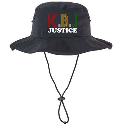 KBJ Justice Retro Bucket Hat