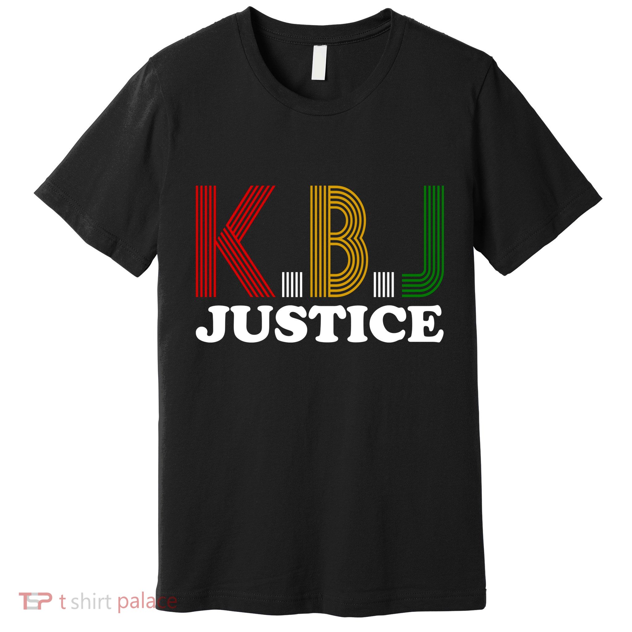 KBJ Justice Retro Premium T-Shirt