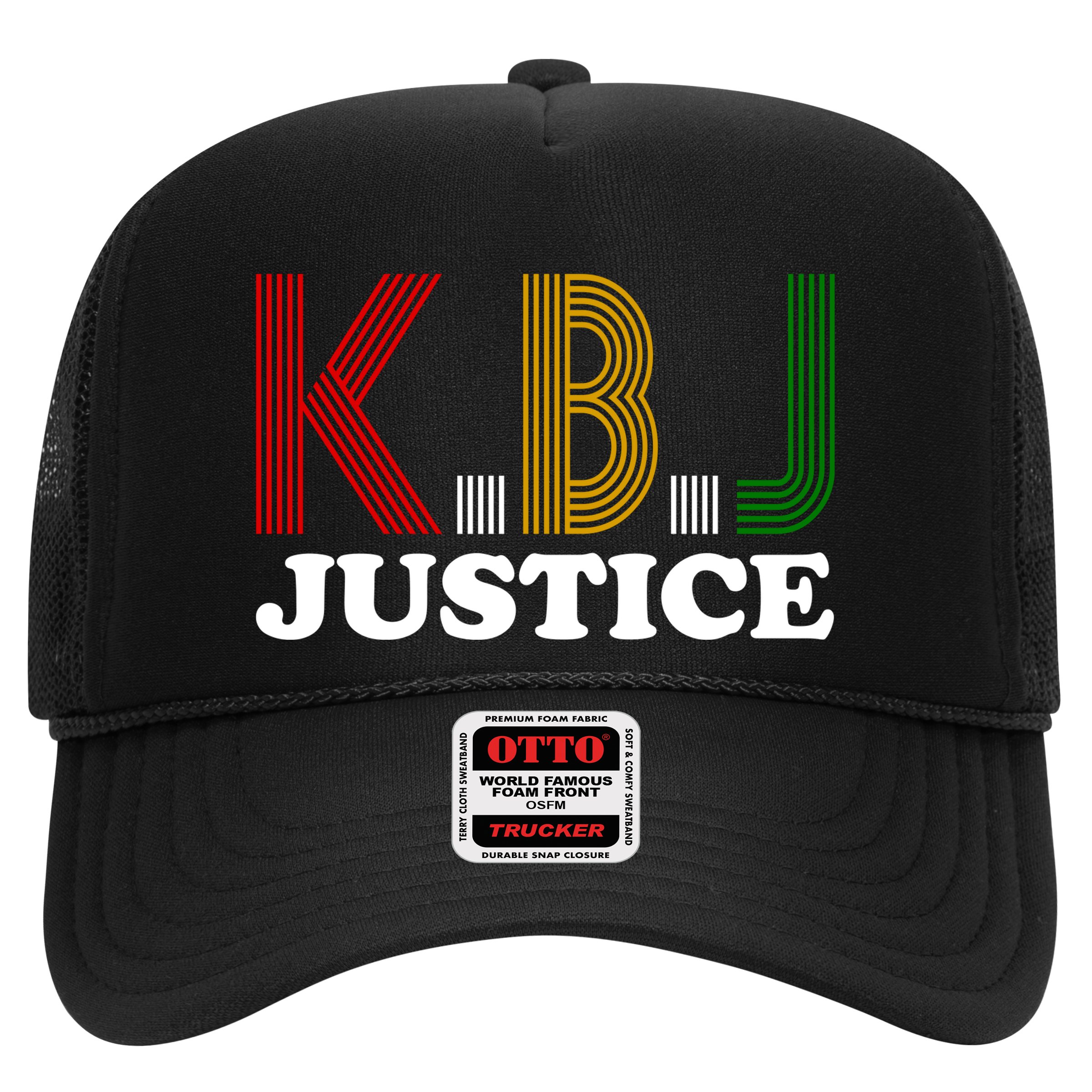 KBJ Justice Retro Hat