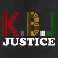 KBJ Justice Retro Golf Towel