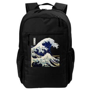 Kanagawa Japanese The Great Wave Daily Commute Backpack