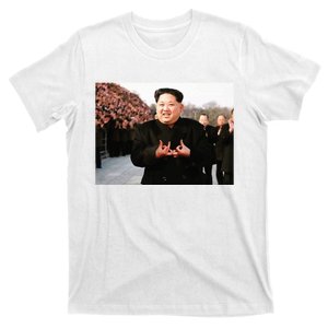 Kim Jong Un Blood T-Shirt