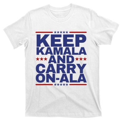 Keep Kamala And Carry Onala T-Shirt